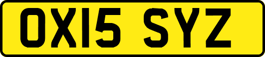 OX15SYZ