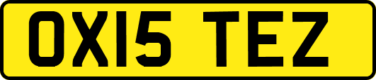 OX15TEZ
