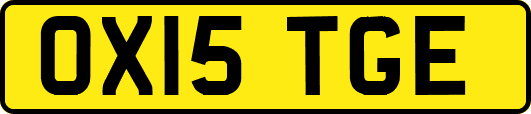 OX15TGE