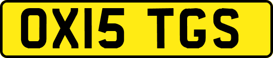 OX15TGS
