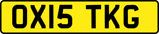 OX15TKG