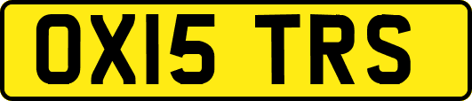 OX15TRS