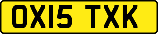 OX15TXK