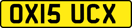 OX15UCX