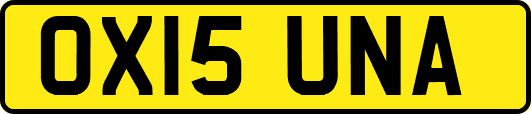 OX15UNA