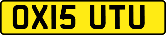 OX15UTU