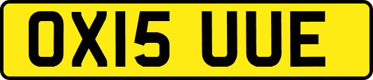 OX15UUE