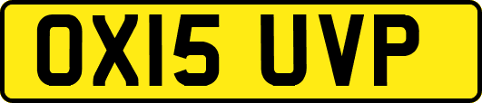 OX15UVP