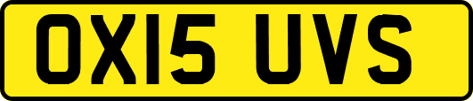 OX15UVS