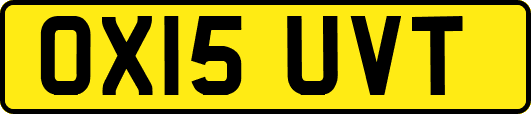 OX15UVT
