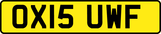 OX15UWF
