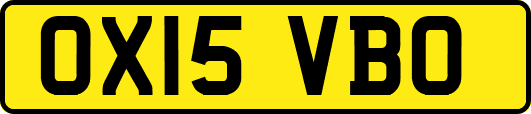 OX15VBO