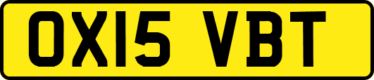 OX15VBT