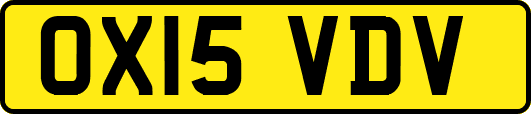 OX15VDV