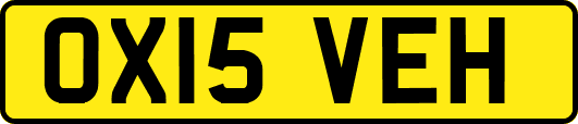 OX15VEH