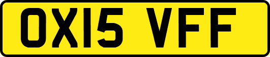 OX15VFF