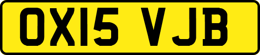 OX15VJB