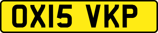 OX15VKP