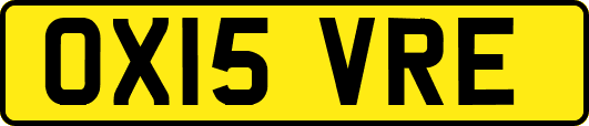 OX15VRE