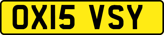 OX15VSY