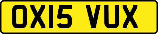 OX15VUX