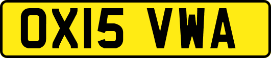 OX15VWA