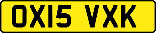 OX15VXK