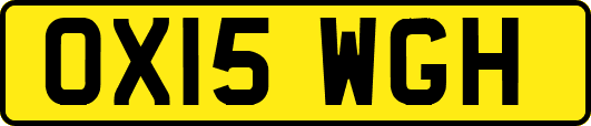 OX15WGH