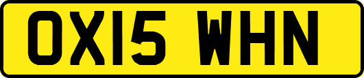 OX15WHN