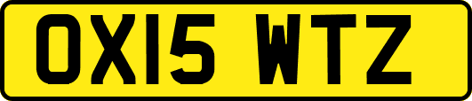 OX15WTZ