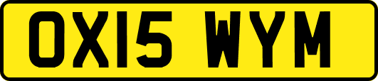 OX15WYM