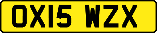 OX15WZX