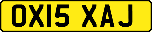 OX15XAJ