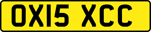 OX15XCC