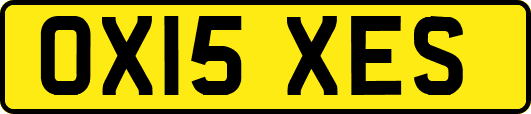 OX15XES
