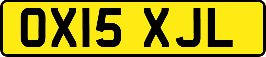 OX15XJL
