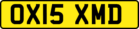 OX15XMD