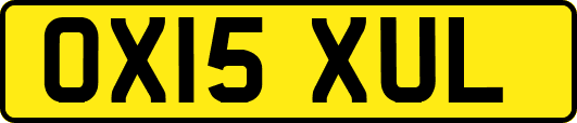 OX15XUL