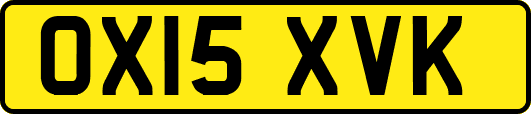 OX15XVK