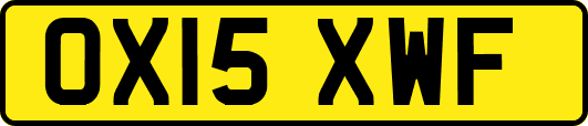 OX15XWF