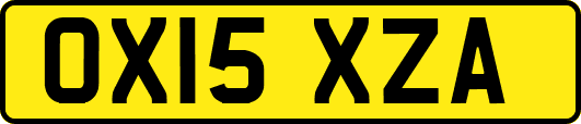 OX15XZA
