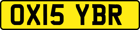 OX15YBR
