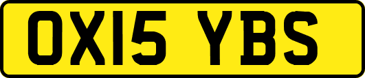 OX15YBS