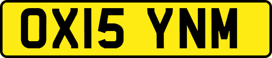 OX15YNM