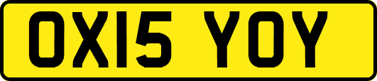 OX15YOY
