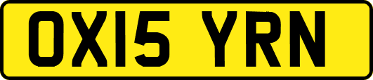 OX15YRN