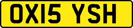 OX15YSH