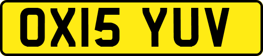 OX15YUV