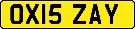 OX15ZAY