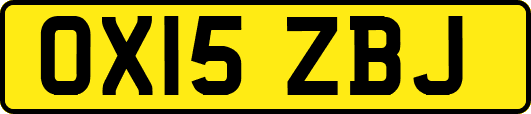 OX15ZBJ